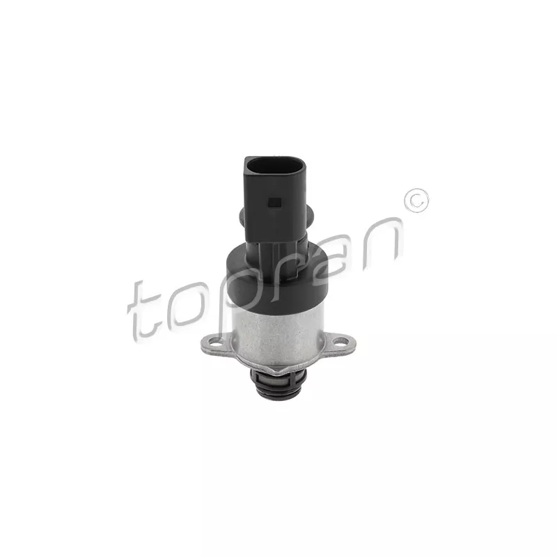 Régulateur, quantité de carburant (système à rampe commune) TOPRAN 639 829