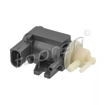 Transmetteur de pression, controle des gaz d'échappement TOPRAN 639 909