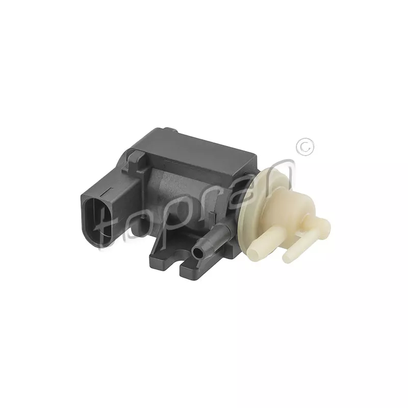 Transmetteur de pression, controle des gaz d'échappement TOPRAN 639 909