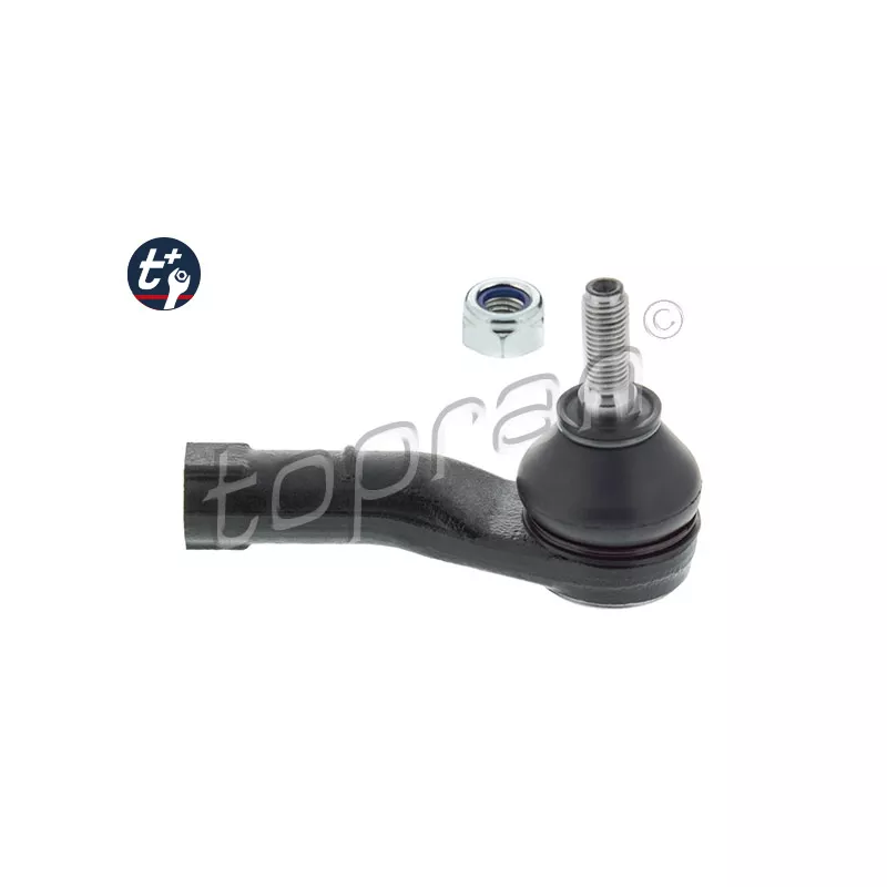 Rotule de barre de connexion avant droit TOPRAN 700 104