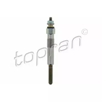 Bougie de préchauffage TOPRAN 700 111