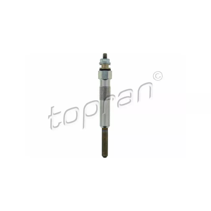 Bougie de préchauffage TOPRAN 700 111