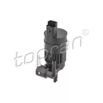 Pompe d'eau de nettoyage, nettoyage des vitres TOPRAN