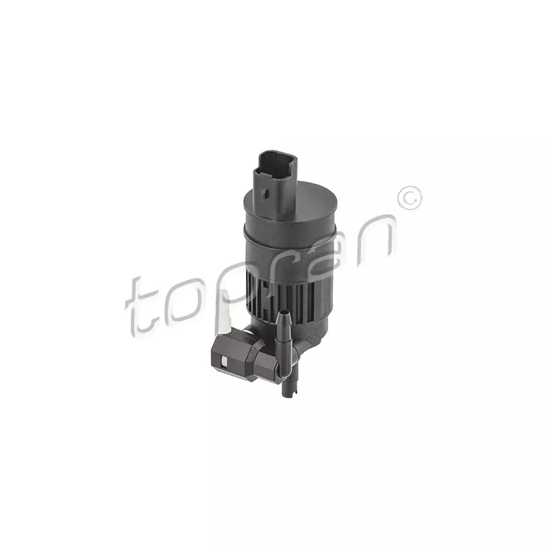 Pompe d'eau de nettoyage, nettoyage des vitres TOPRAN 700 132