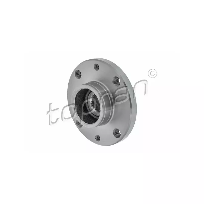 Moyeu de roue avant TOPRAN 700 148