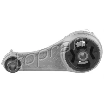 Support moteur TOPRAN 700 153