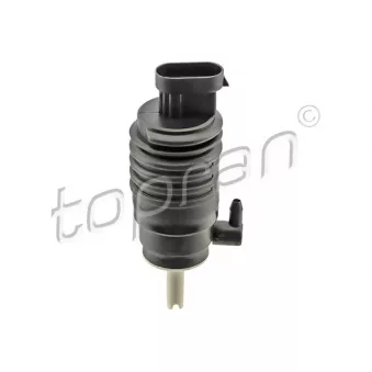 Pompe d'eau de nettoyage, nettoyage des vitres TOPRAN 700 155