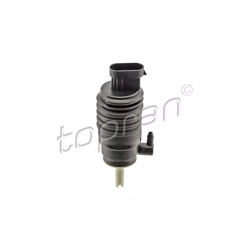 Pompe d'eau de nettoyage, nettoyage des vitres TOPRAN 700 155
