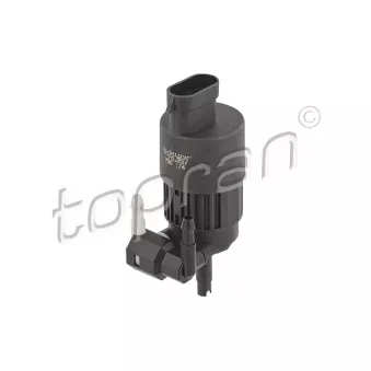 Pompe d'eau de nettoyage, nettoyage des vitres TOPRAN 700 174