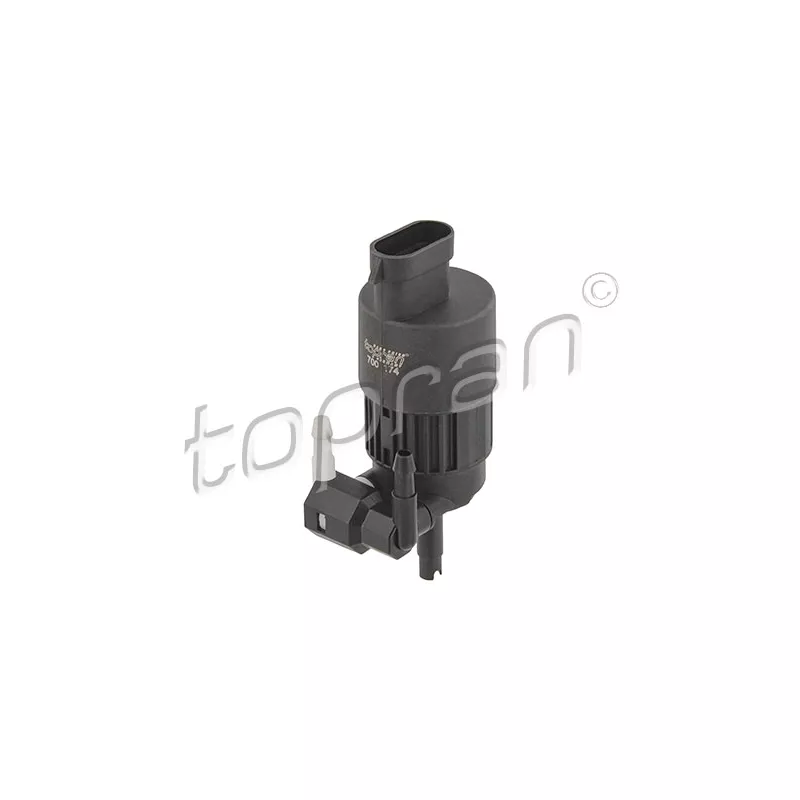 Pompe d'eau de nettoyage, nettoyage des vitres TOPRAN 700 174