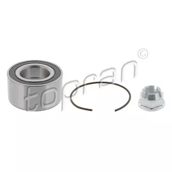 Roulement de roue avant TOPRAN 700 178