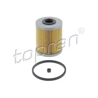 Filtre à carburant TOPRAN 700 182