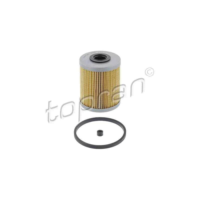 Filtre à carburant TOPRAN 700 182