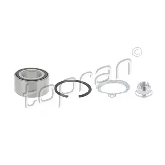 Roulement de roue avant TOPRAN 700 183