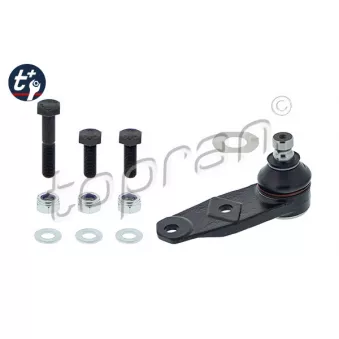 Rotule de suspension TOPRAN 700 190