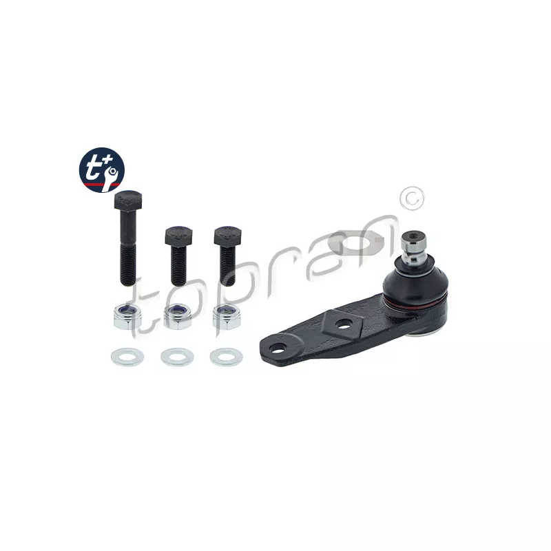 Rotule de suspension TOPRAN 700 190