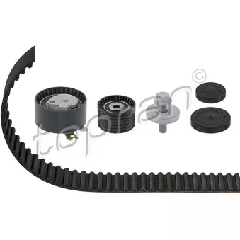 Kit de distribution TOPRAN 700 195
