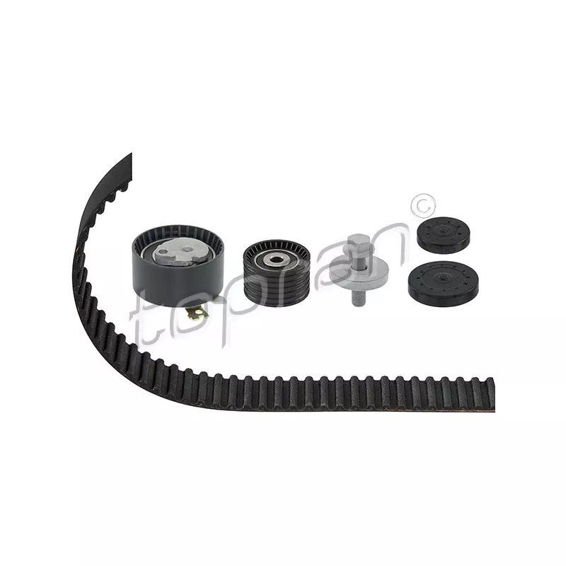 Kit de distribution TOPRAN 700 195