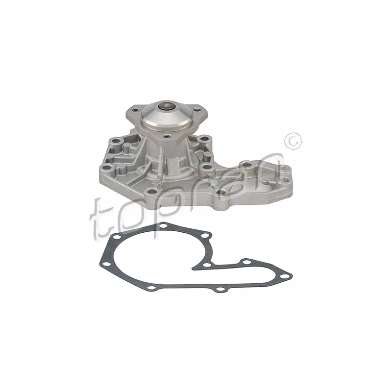 Pompe à eau TOPRAN 700 203