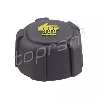 Bouchon, réservoir de liquide de refroidissement TOPRAN 700 210