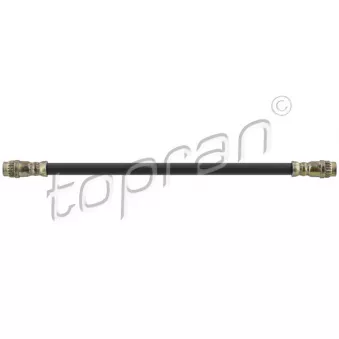 Flexible de frein TOPRAN 700 213