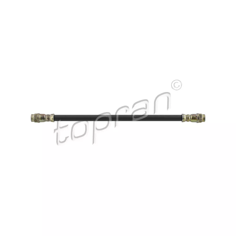 Flexible de frein TOPRAN 700 213