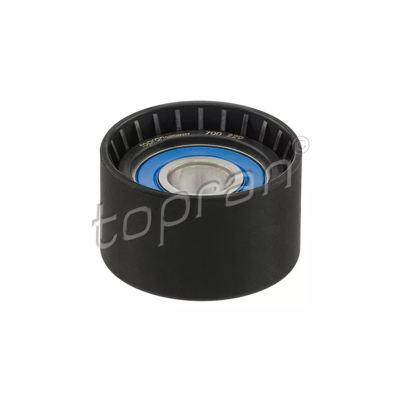 Poulie renvoi/transmission, courroie de distribution TOPRAN 700 229
