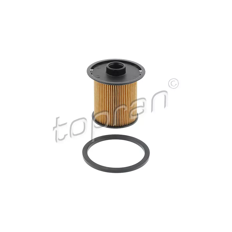 Filtre à carburant TOPRAN 700 234