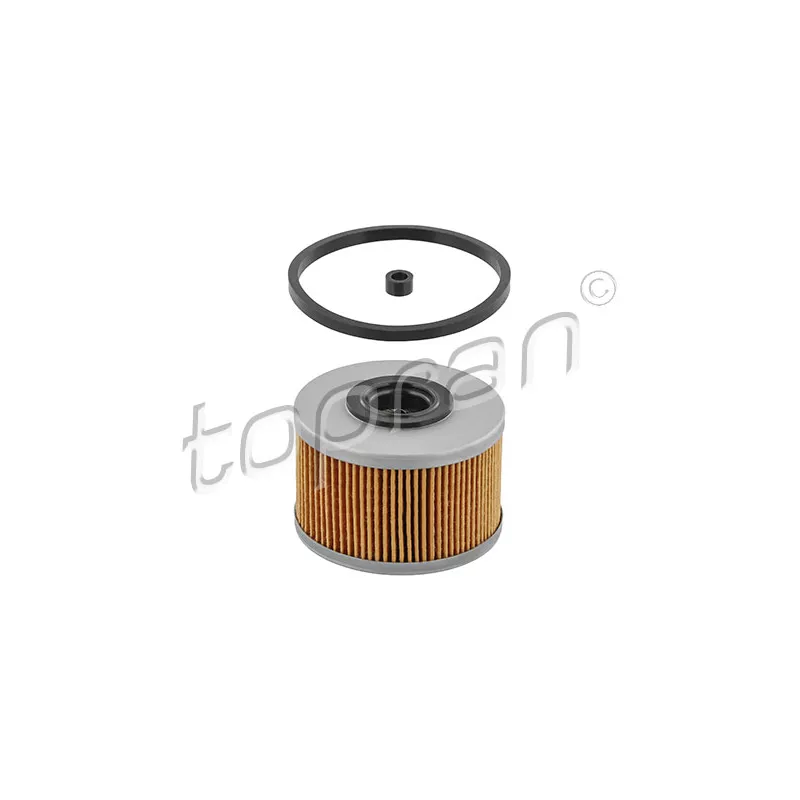 Filtre à carburant TOPRAN 700 235