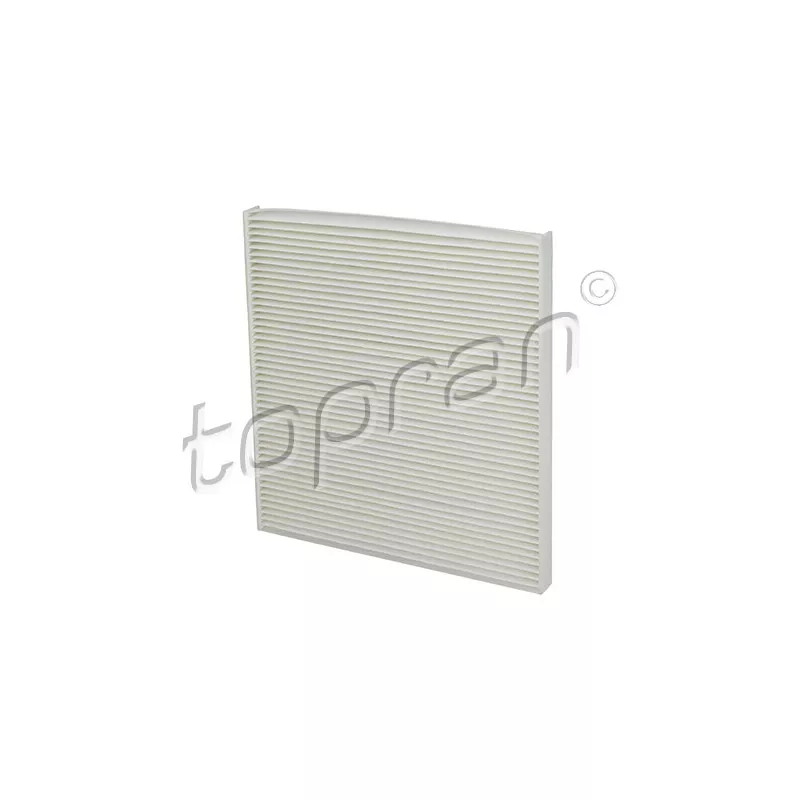 Filtre, air de l'habitacle TOPRAN 700 257