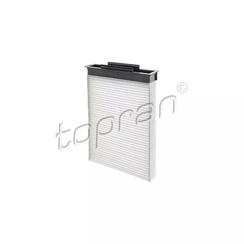 Filtre, air de l'habitacle TOPRAN 700 263