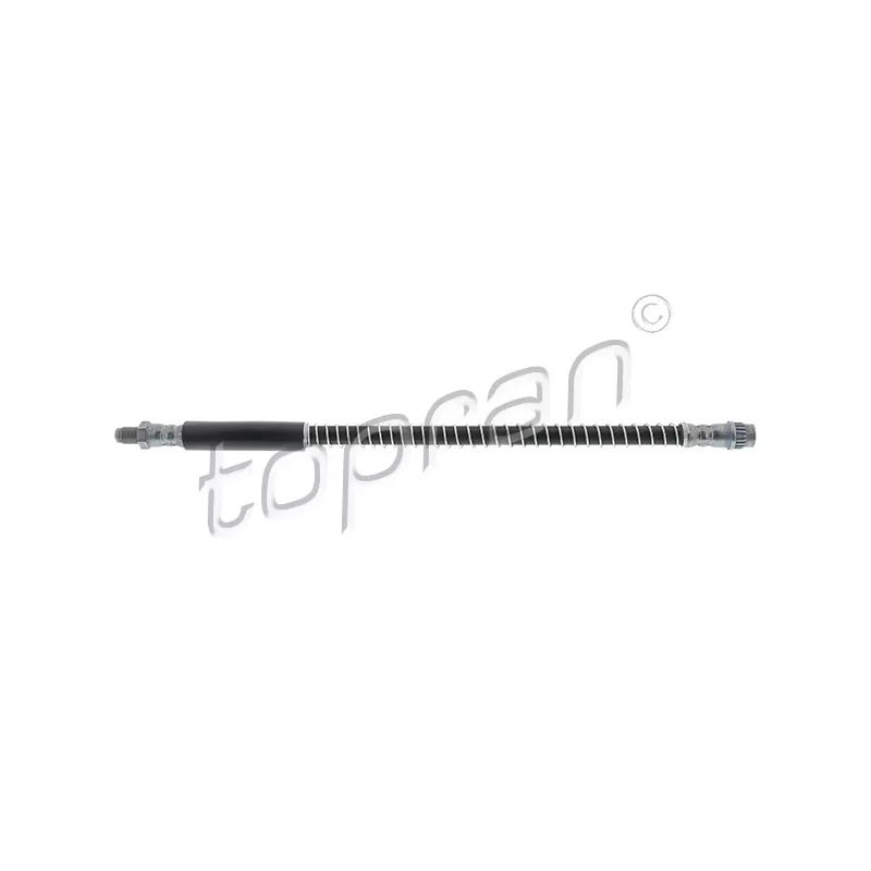 Flexible de frein TOPRAN 700 267