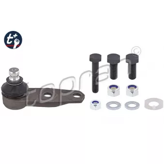 Rotule de suspension TOPRAN 700 278
