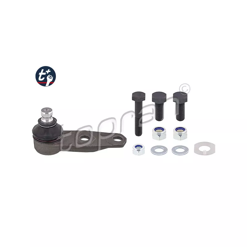 Rotule de suspension TOPRAN 700 278