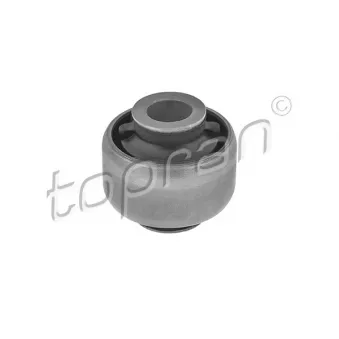 Silent bloc de suspension (train avant) TOPRAN 700 287