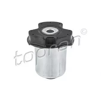 Suspension, corps de l'essieu TOPRAN 700 295