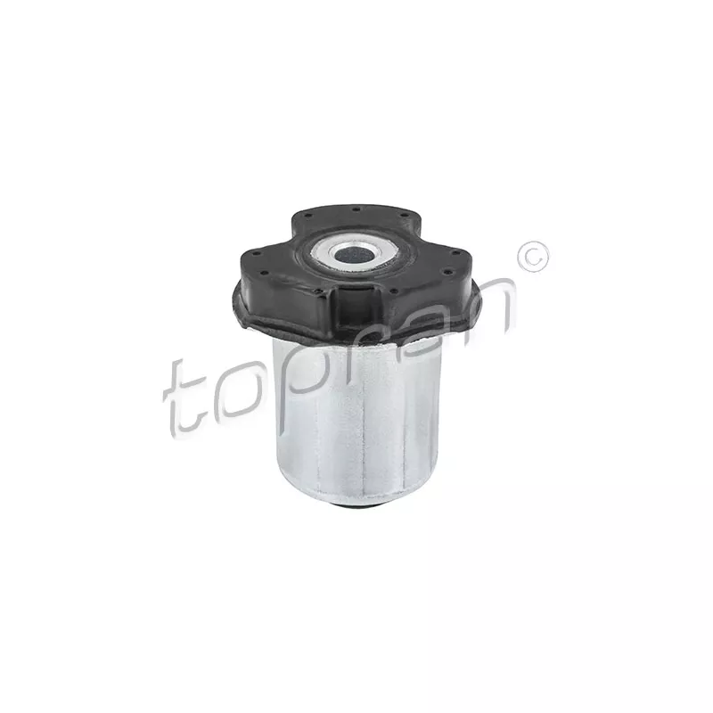 Suspension, corps de l'essieu TOPRAN 700 295