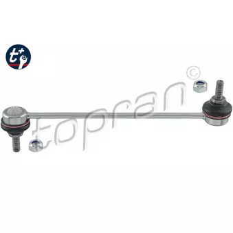 Entretoise/tige, stabilisateur TOPRAN 700 298