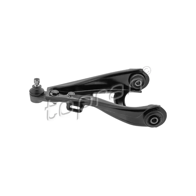 Bras de liaison, suspension de roue avant gauche TOPRAN 700 307