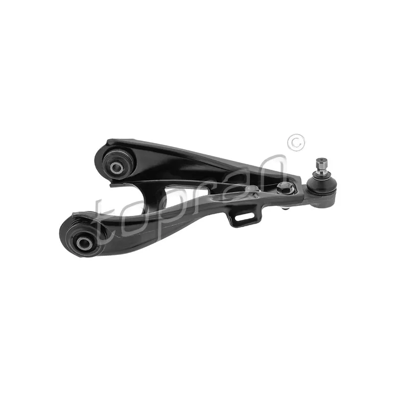 Bras de liaison, suspension de roue avant droit TOPRAN 700 308
