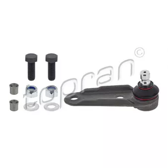 Rotule de suspension TOPRAN 700 317
