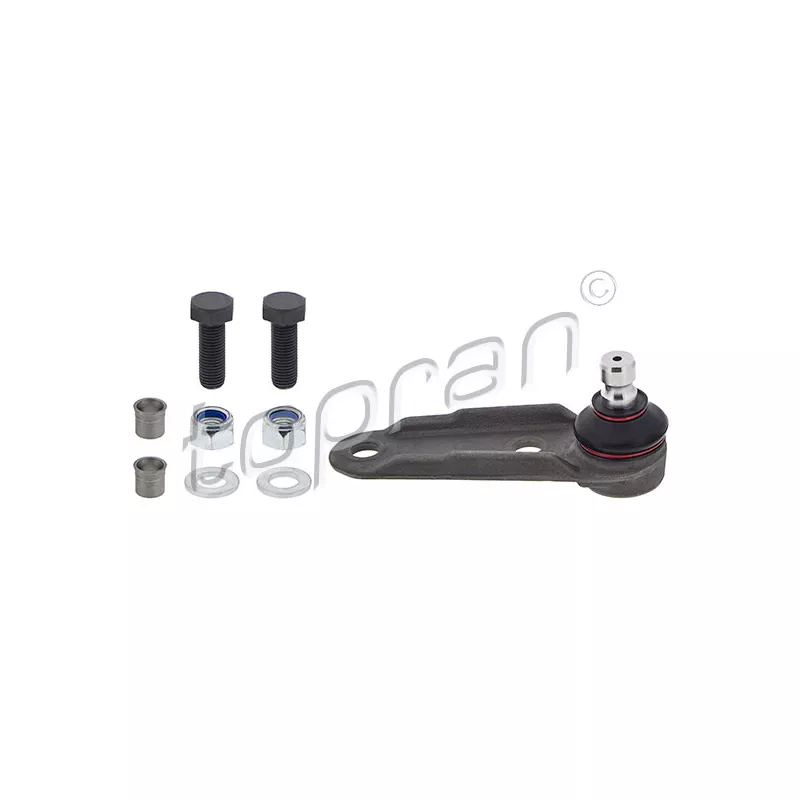 Rotule de suspension TOPRAN 700 317