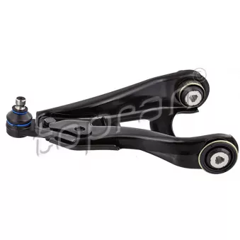 Bras de liaison, suspension de roue avant gauche TOPRAN 700 318