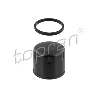 Filtre à huile TOPRAN 700 329