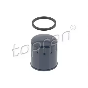 Filtre à huile TOPRAN 700 330