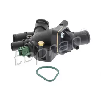 Boîtier du thermostat TOPRAN 700 335