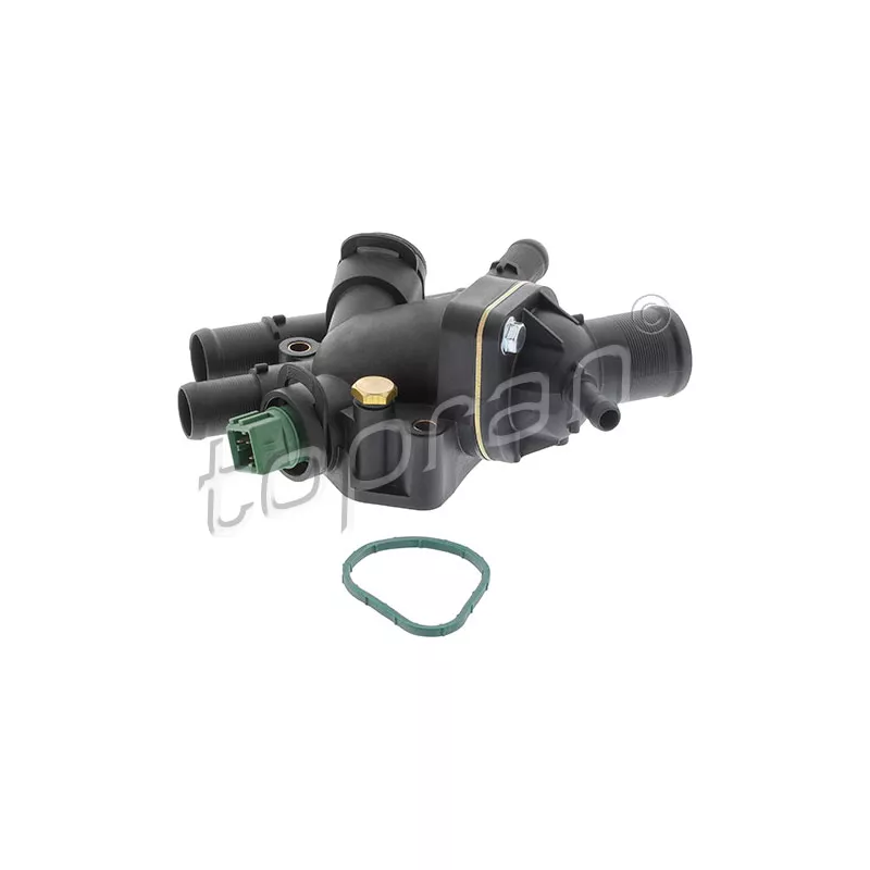 Boîtier du thermostat TOPRAN 700 335