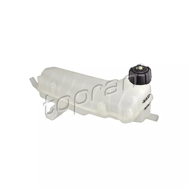 Vase d'expansion, liquide de refroidissement TOPRAN 700 336