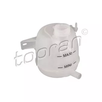 Vase d'expansion, liquide de refroidissement TOPRAN