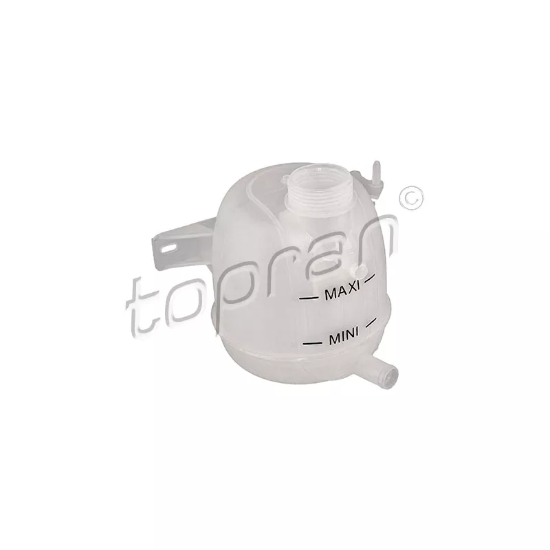 Vase d'expansion, liquide de refroidissement TOPRAN 700 339